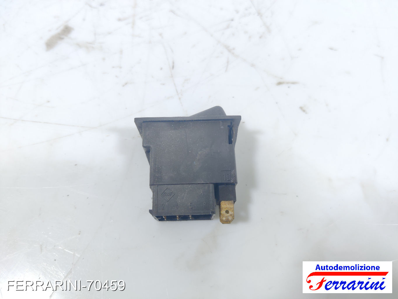 interruttore luci Interruttore Luci Fari FIAT PANDA 141 1982-1983 4467552