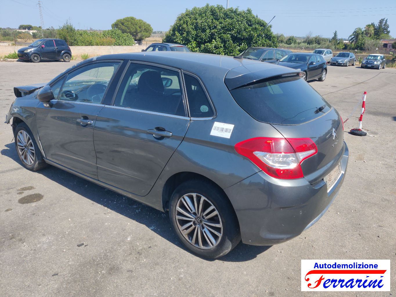 Citroen C4 2 NC 1.6 HDI 90 92CV 2009-2023