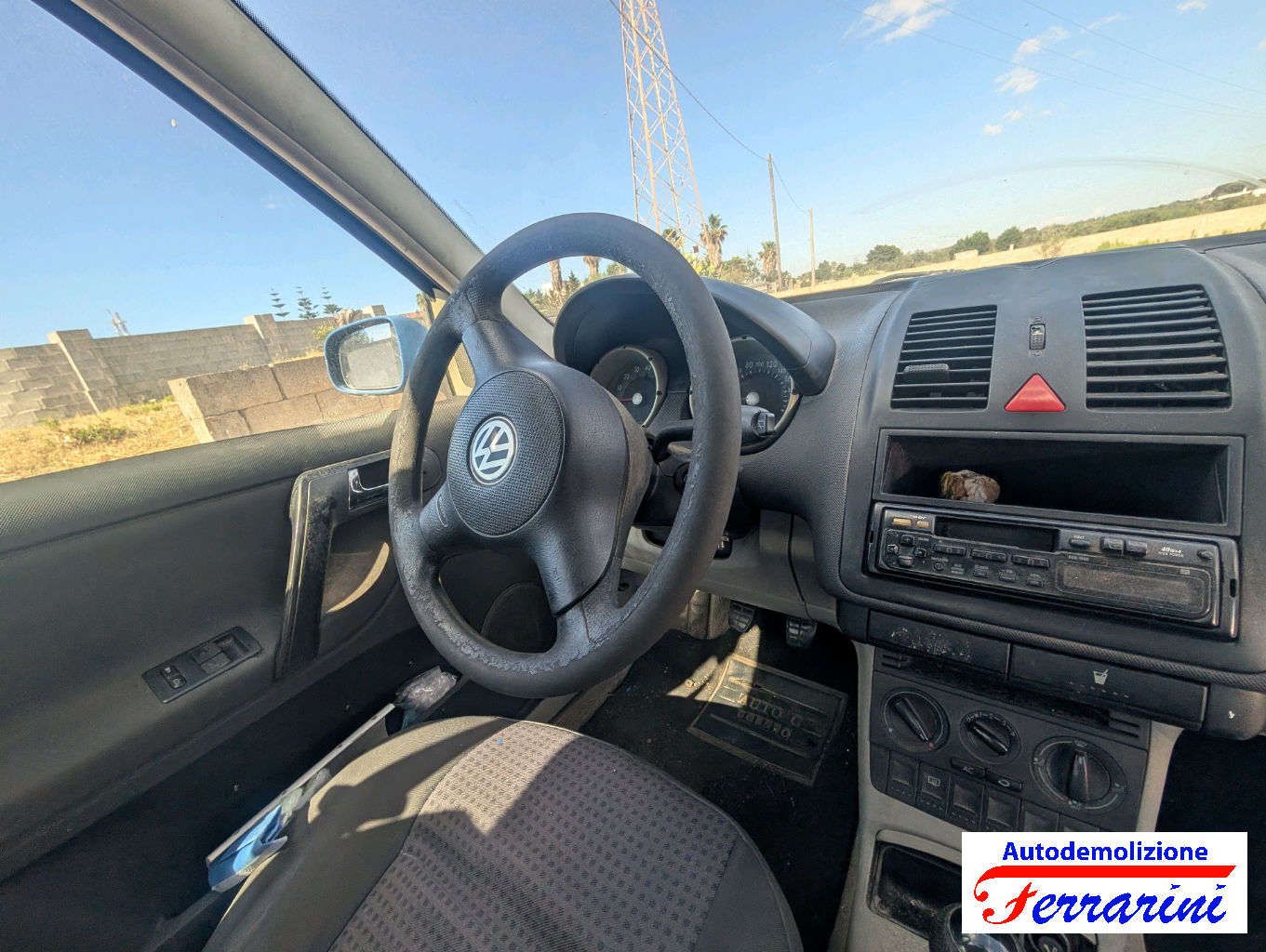 Vw Polo 6N2 1.4 16V 75CV 1999-2001