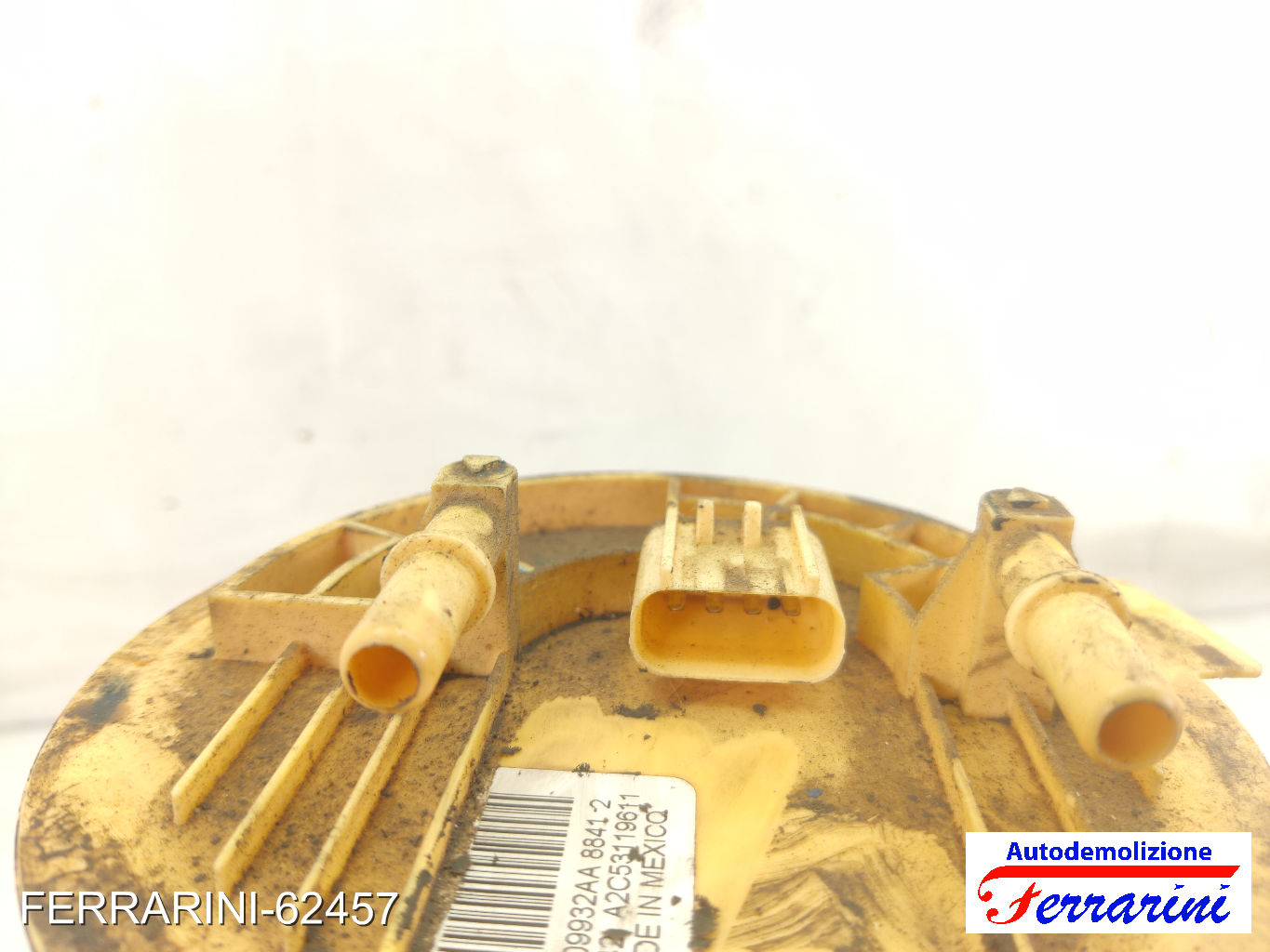 Cestello Pompa Galleggiante Serbatoio LANCIA VOYAGER 404 2.8 CRD 2011-2014 11