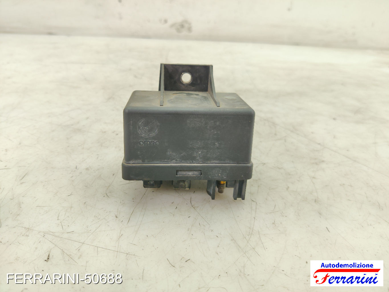 LANCIA MUSA 350 1.3 D MULTIJET 2006-2012 55193073, 38430903, 51771823 7
