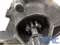 Motorino Avviamento PEUGEOT 206 2A/C 1.1I 1998-2007 9633292480, 5802M9