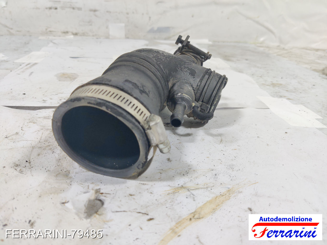 Manicotto Aspirazione HYUNDAI ATOS MX 1.1 2003-2008 7