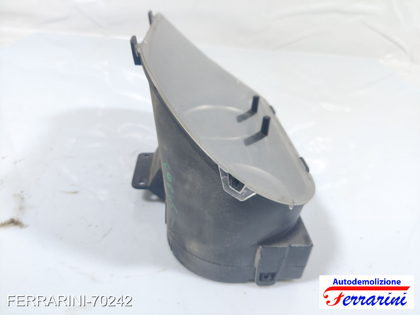 Quadro Contachilometri FORD FUSION JU 1.4 TDCI 2002-2012 4S6F10849JC 6