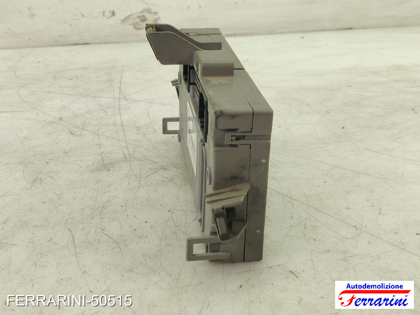 Body Computer ALFA ROMEO 159 SW 939 2.0 JTDM 2009-2011 50517813, 501890170015