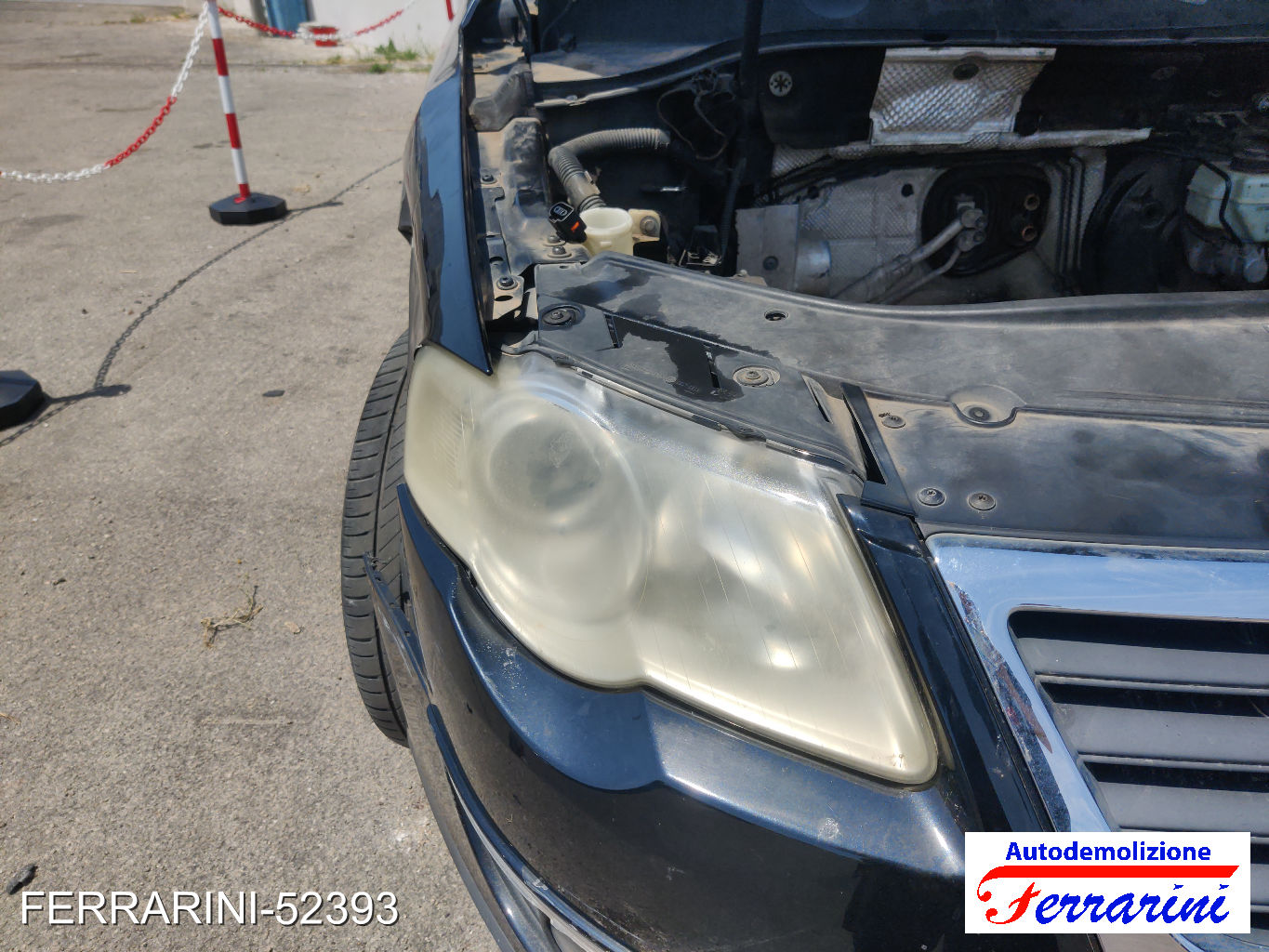 Vw Passat Variant 3C5 1.9 TDI 105CV 2005-2010