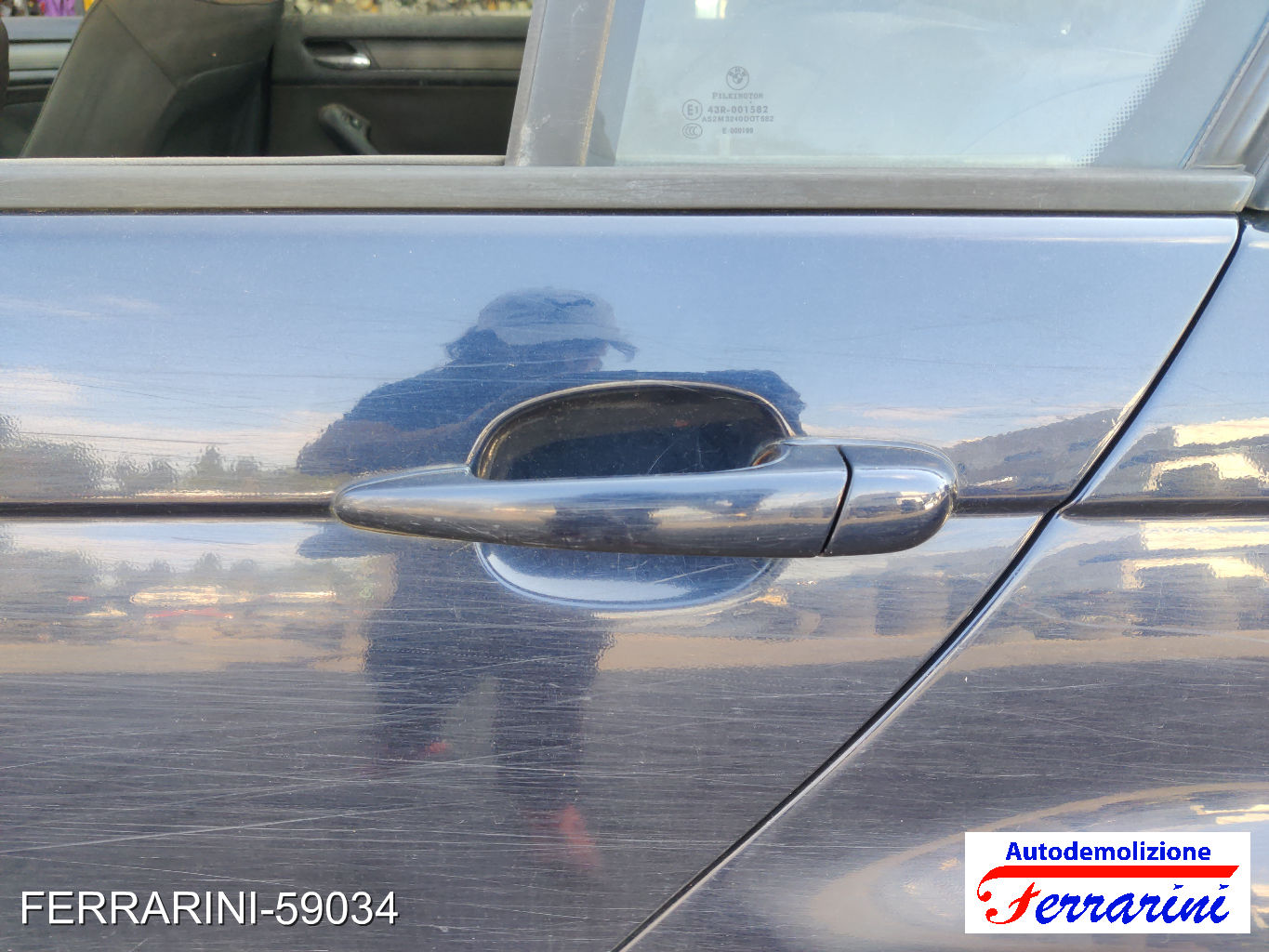 Bmw Serie 3 Compact E46 320TD 150CV 2001-2005