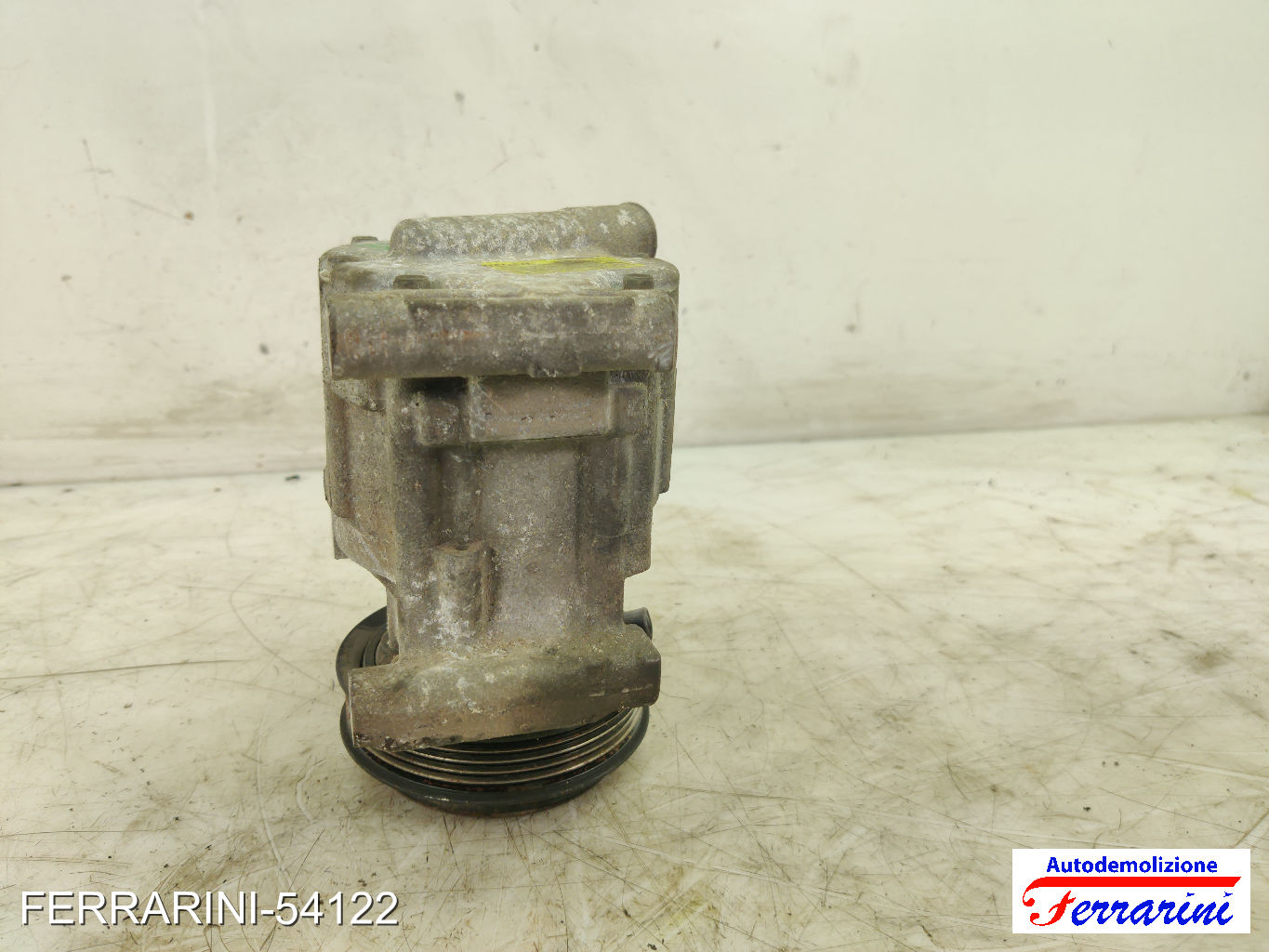 Compressore Clima FIAT PANDA 169 1.2 2003-2012 5A7875000, 46782669, 5174731 8