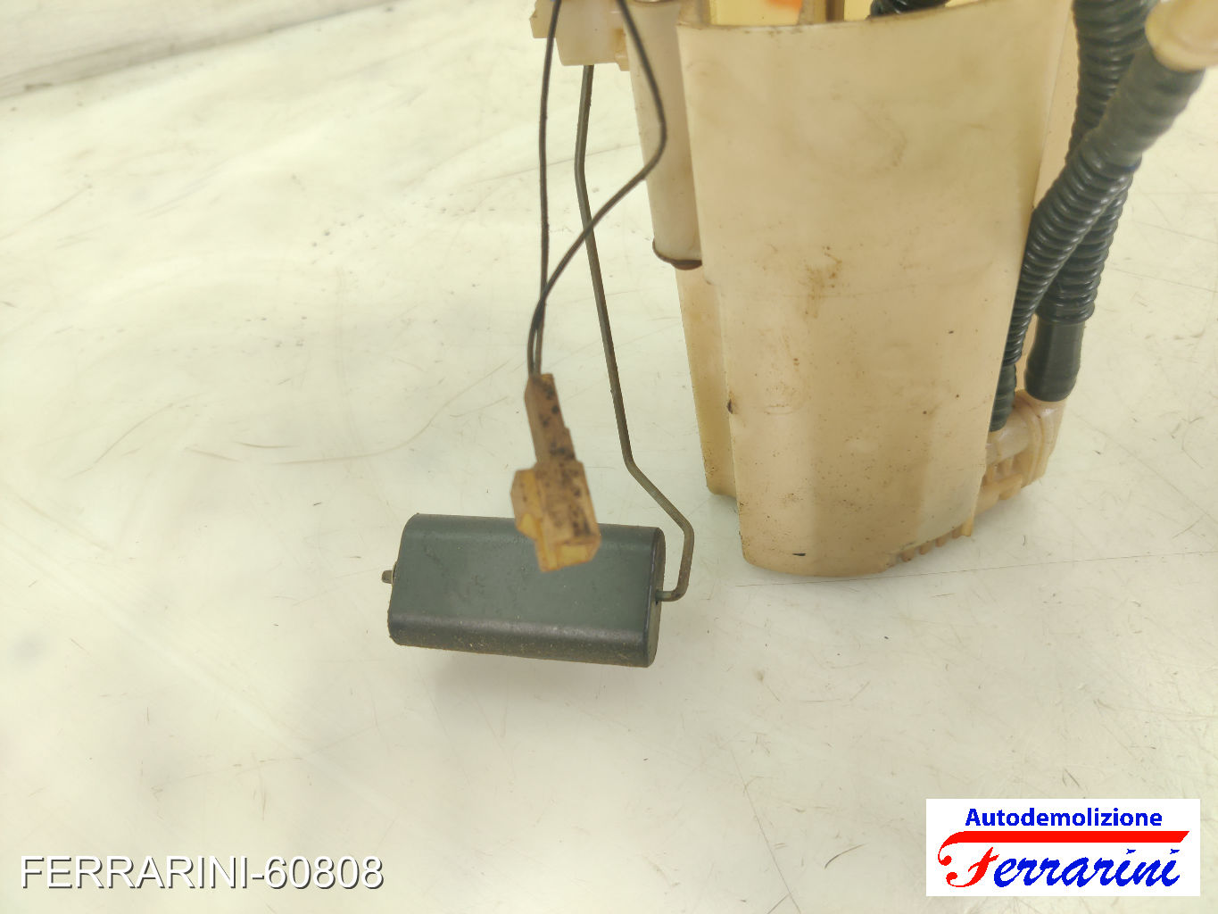 Cestello Pompa Galleggiante Serbatoio FIAT IDEA 350 1.3 D MULTIJET 2004-2012 6