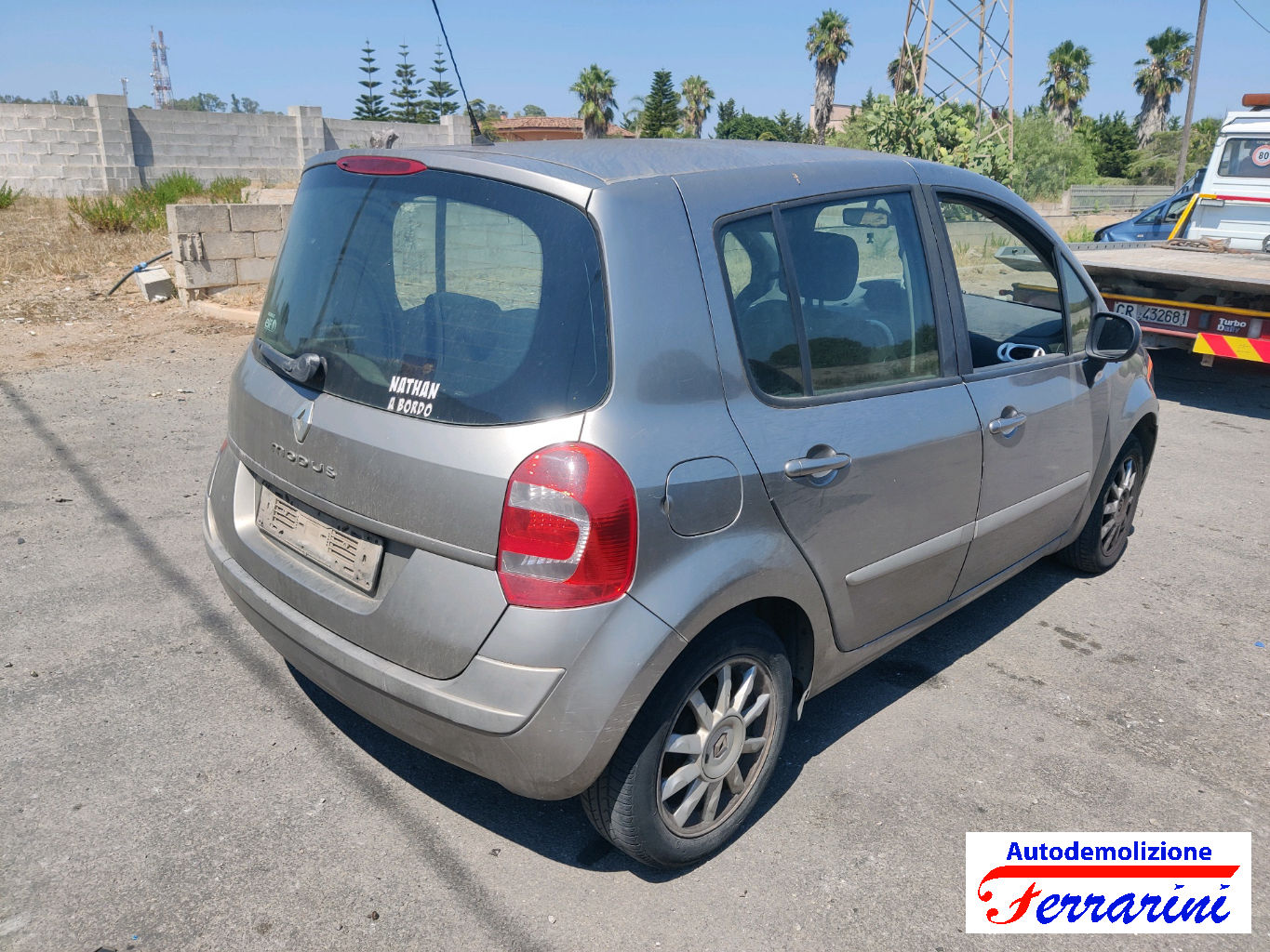 Renault Modus 14
