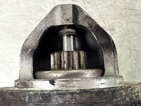 Motorino Avviamento MERCEDES CLASSE E W210 E 250 TURBO D 1997-1999 D7R46