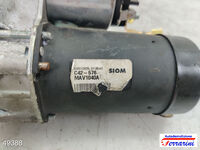 Motorino Avviamento FIAT PANDA 141 750 1986-2003 MAV1040A, C42576, 0001107440