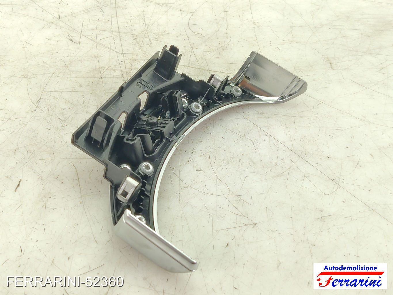 Altri Accessori Interni Auto