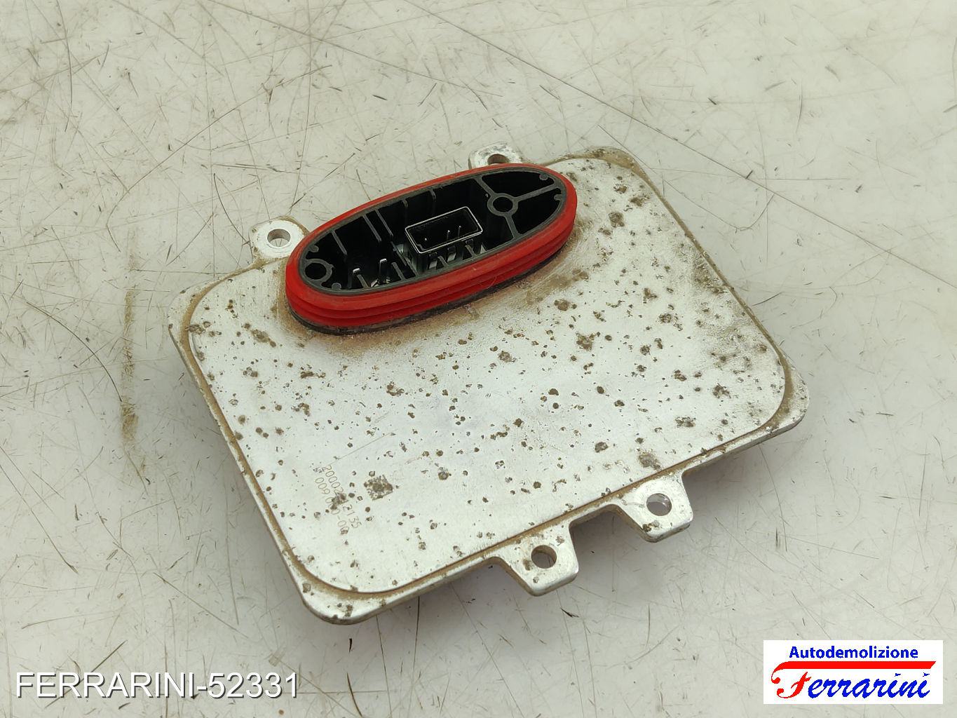 Centralina Faro CITROEN C4 PICASSO 1 UD 2.0 HDI 138 2006-2013 5DV009000
