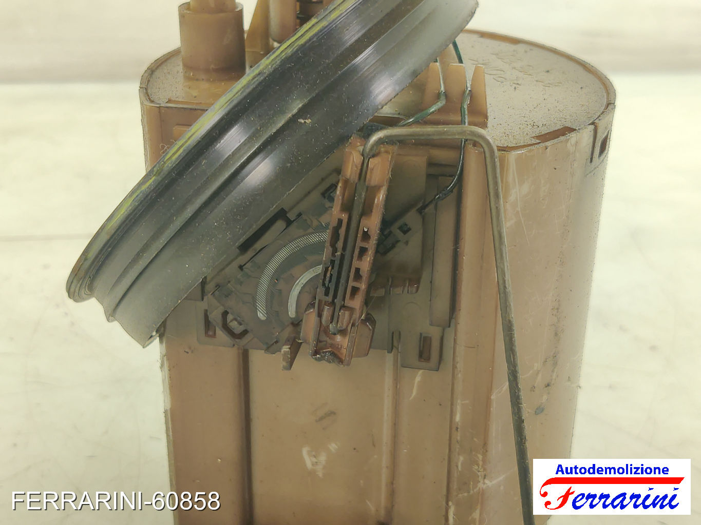 Cestello Pompa Galleggiante Serbatoio VW GOLF 4 1J1 1.6 1997-2004 1J0919051