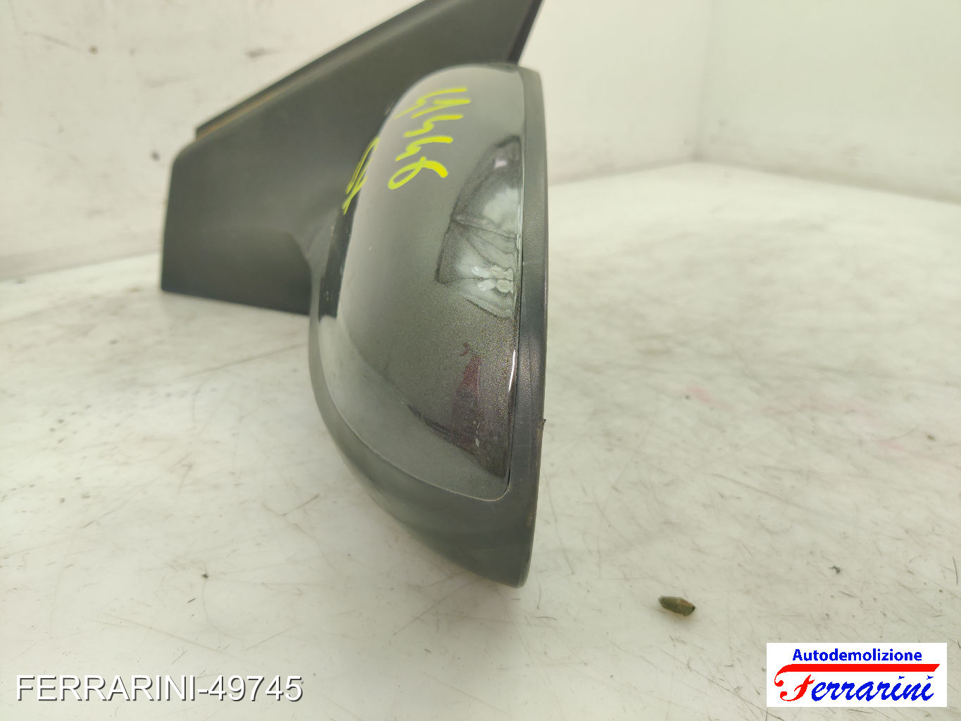 Specchietto Laterale FIAT BRAVO 2 198 2007-2014 sinistro, sx
