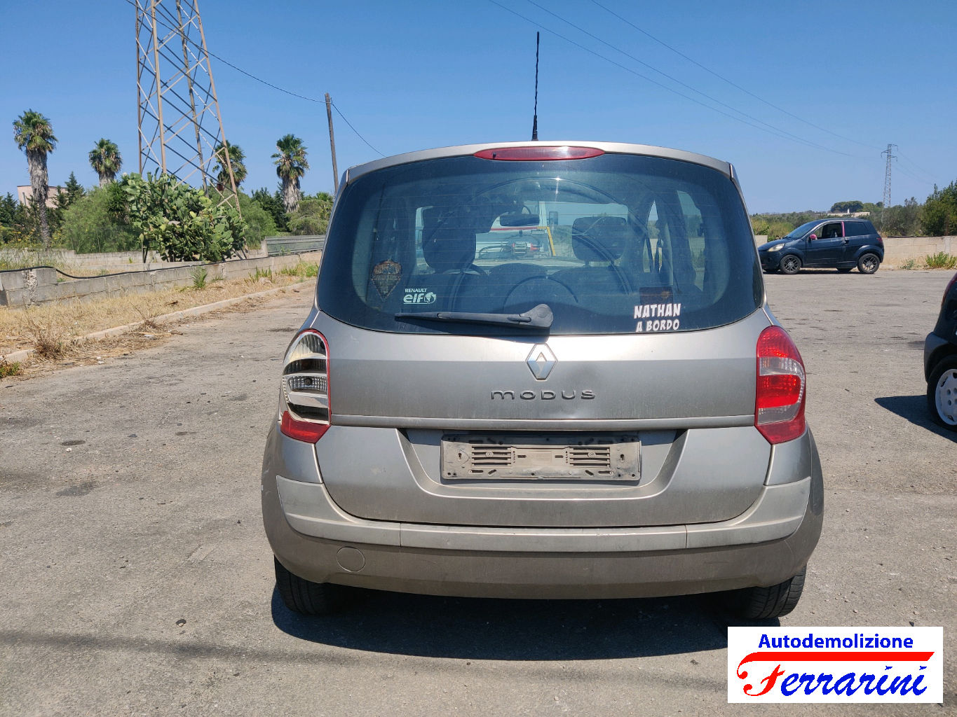 Renault Modus 15