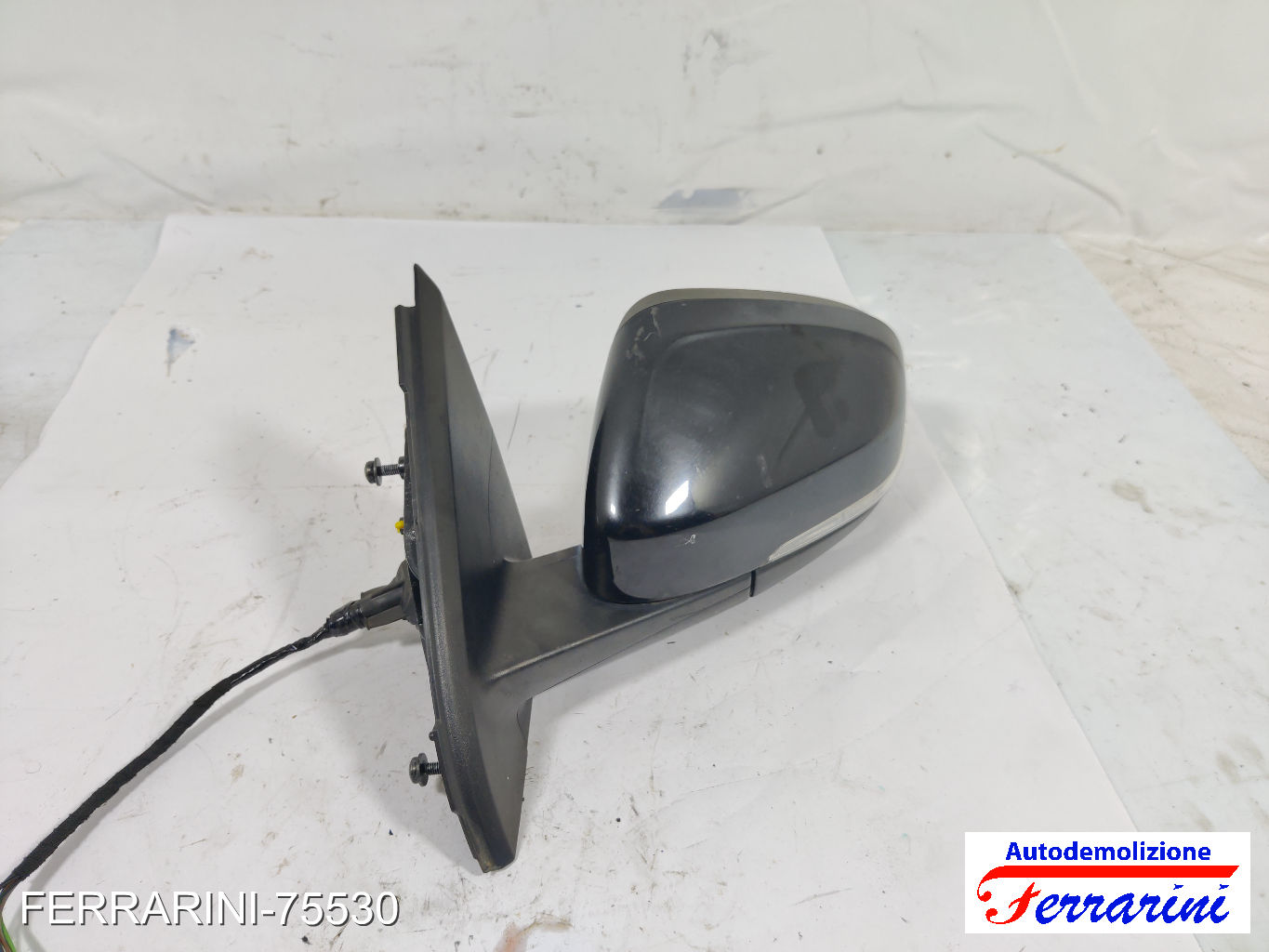 Specchietto Laterale VOLVO V60 1 155 2015-2018 sinistro, sx 6
