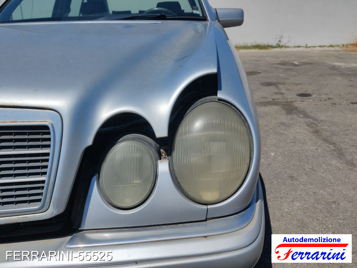 Mercedes Classe E 47