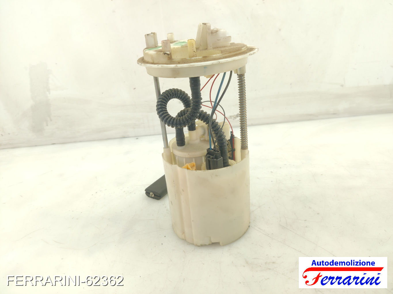 Cestello Pompa Galleggiante Serbatoio LANCIA YPSILON 843 1.4 16V 2003-2011