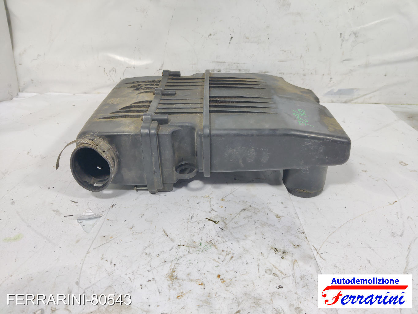 Scatola Cassa Filtro Aria LANCIA YPSILON 843 1.4 LPG 2010-2011 8