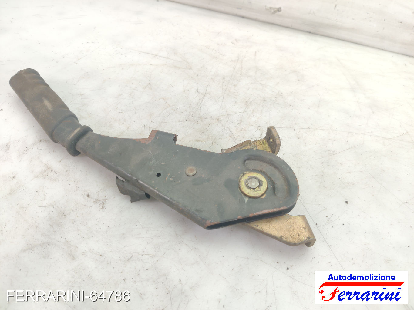 Leva Freno A Mano FIAT 500 312 2007-2023 735410257