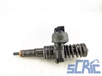 Iniettore AUDI A4 8E+02 1.9 TDI 2000-2004 038130073Q, 034720204, PDB008 7