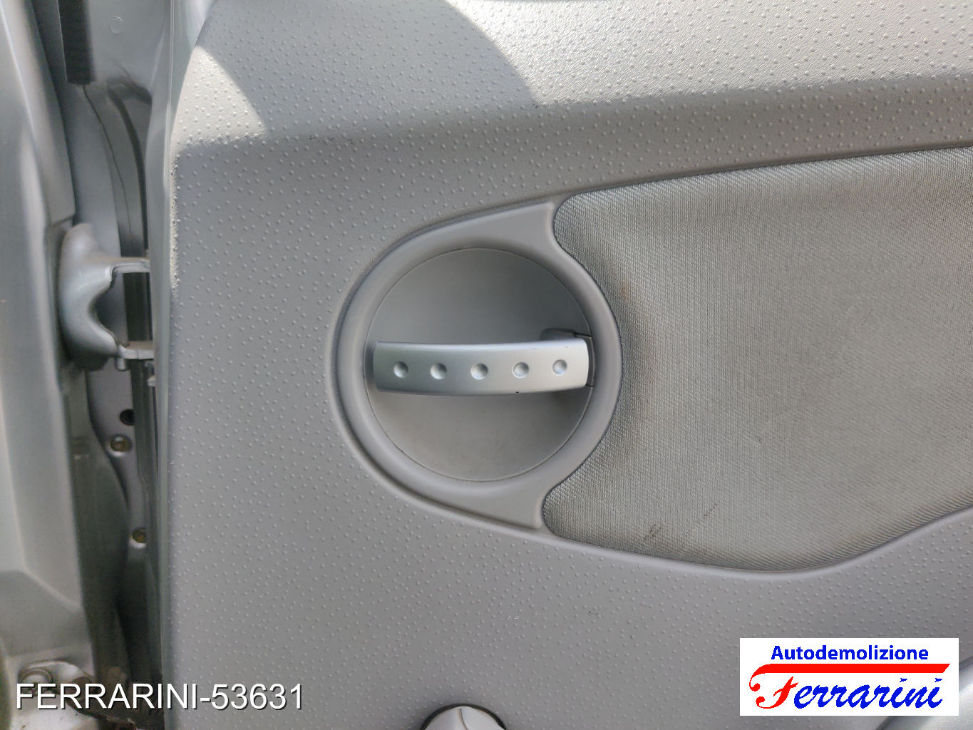 Citroen C3 1 FC, FN 1.1I 60CV 2002-2009