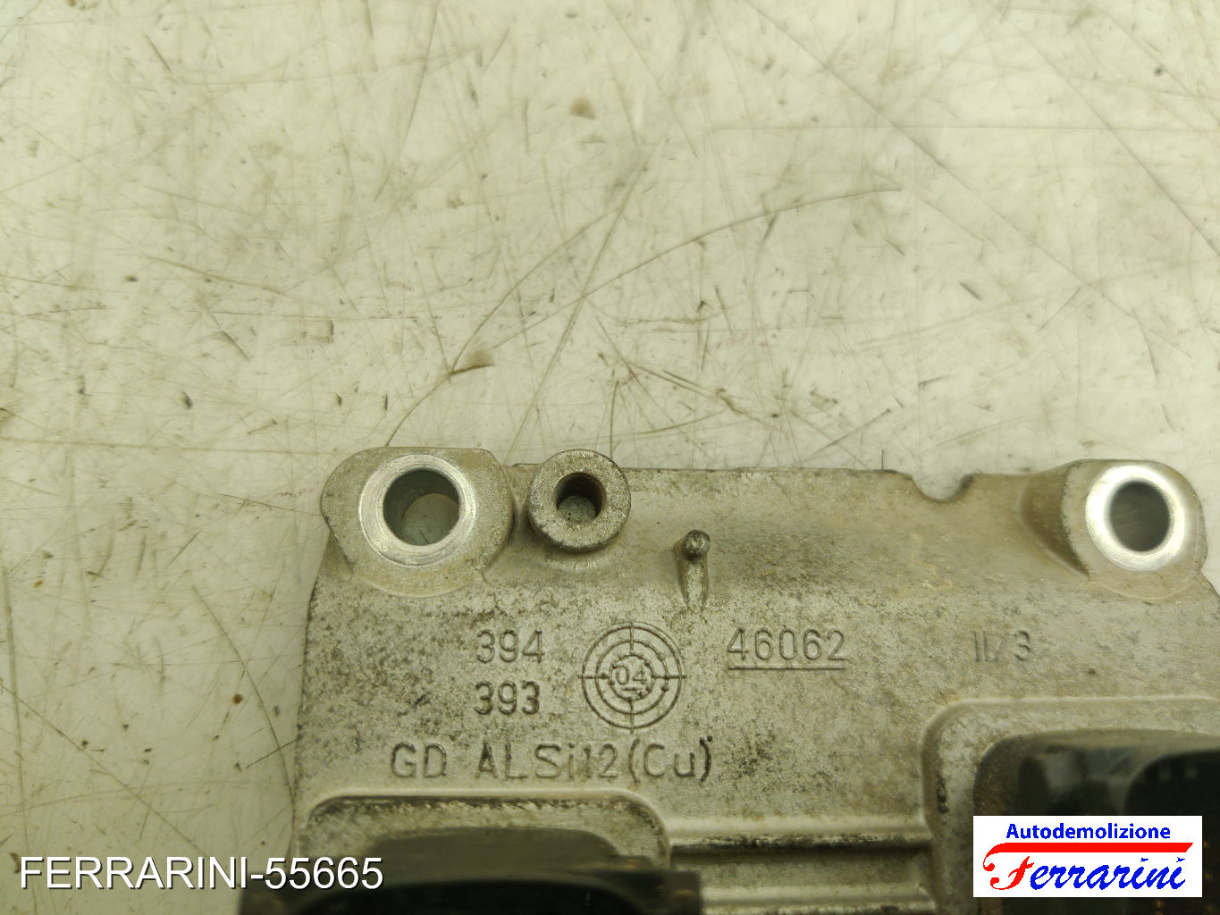 Kit Accensione OPEL CORSA C X01 1.0 2003-2009 0261208393, 1039908729, 13111111 8