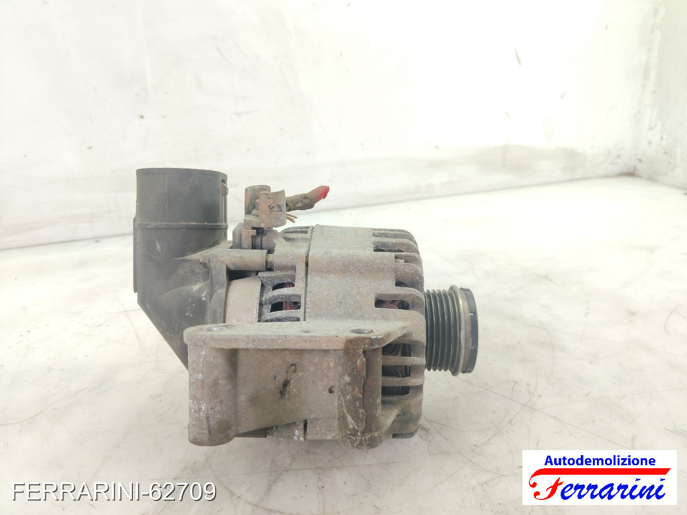 Alternatore FORD MONDEO 3 B5Y 2.0 16V 2000-2007 1S7T10300CD 11