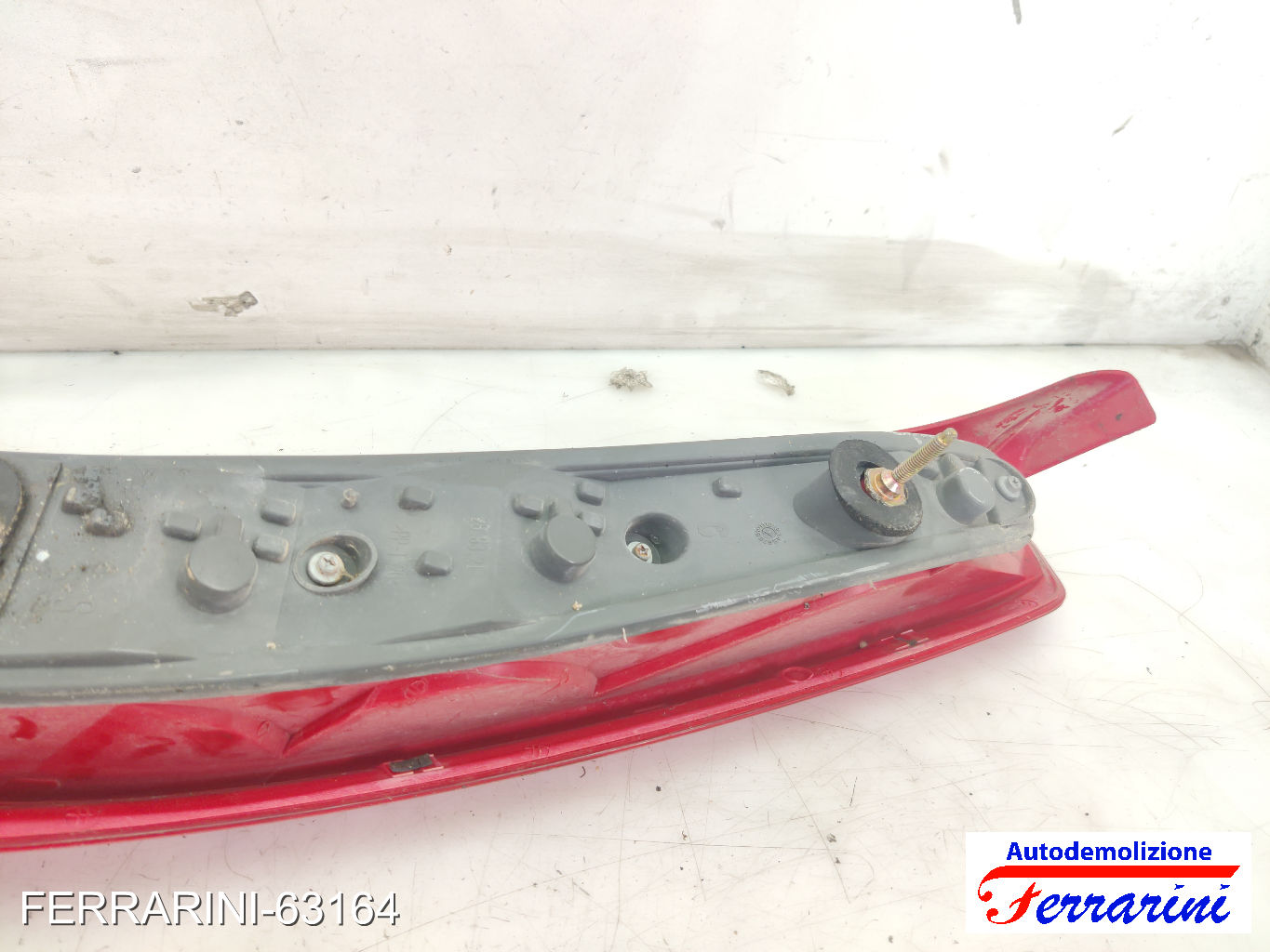 Fanalino Stop Posteriore FIAT PUNTO 188 1999-2010 destro, dx, posteriore, post 8