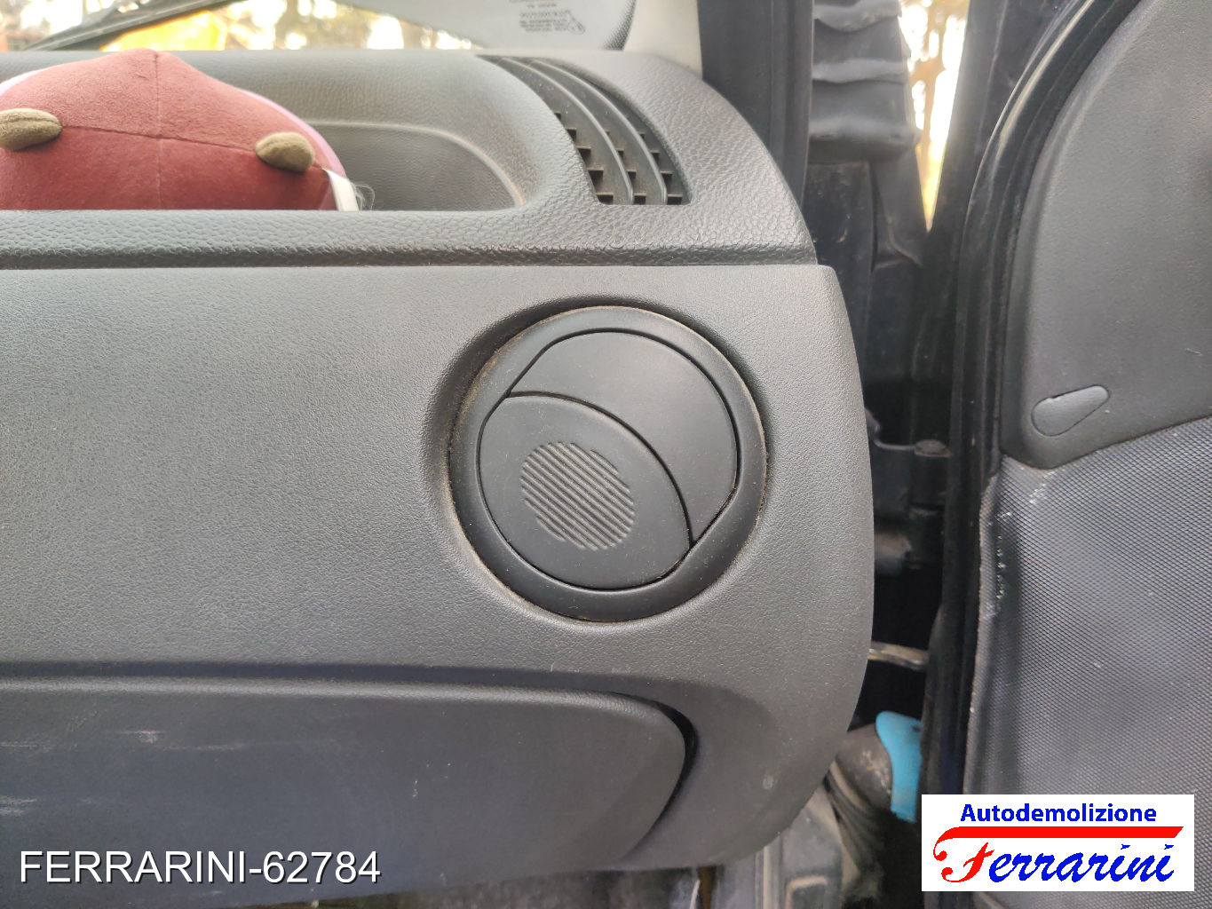 Fiat Punto 188 1.9 JTD 86CV 2001-2012