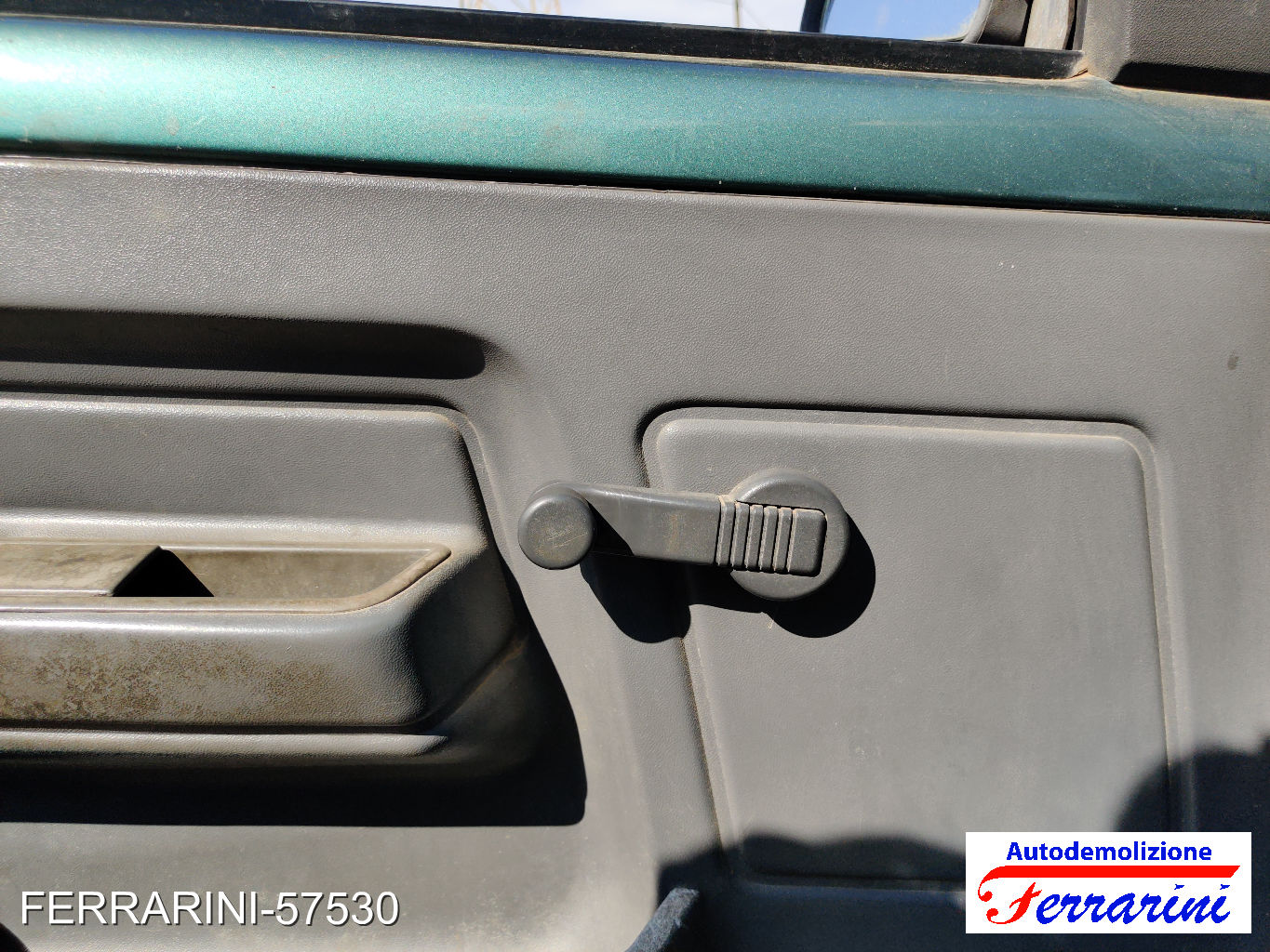 Renault Super 5 B/C40 1.1 45CV 1986-1995