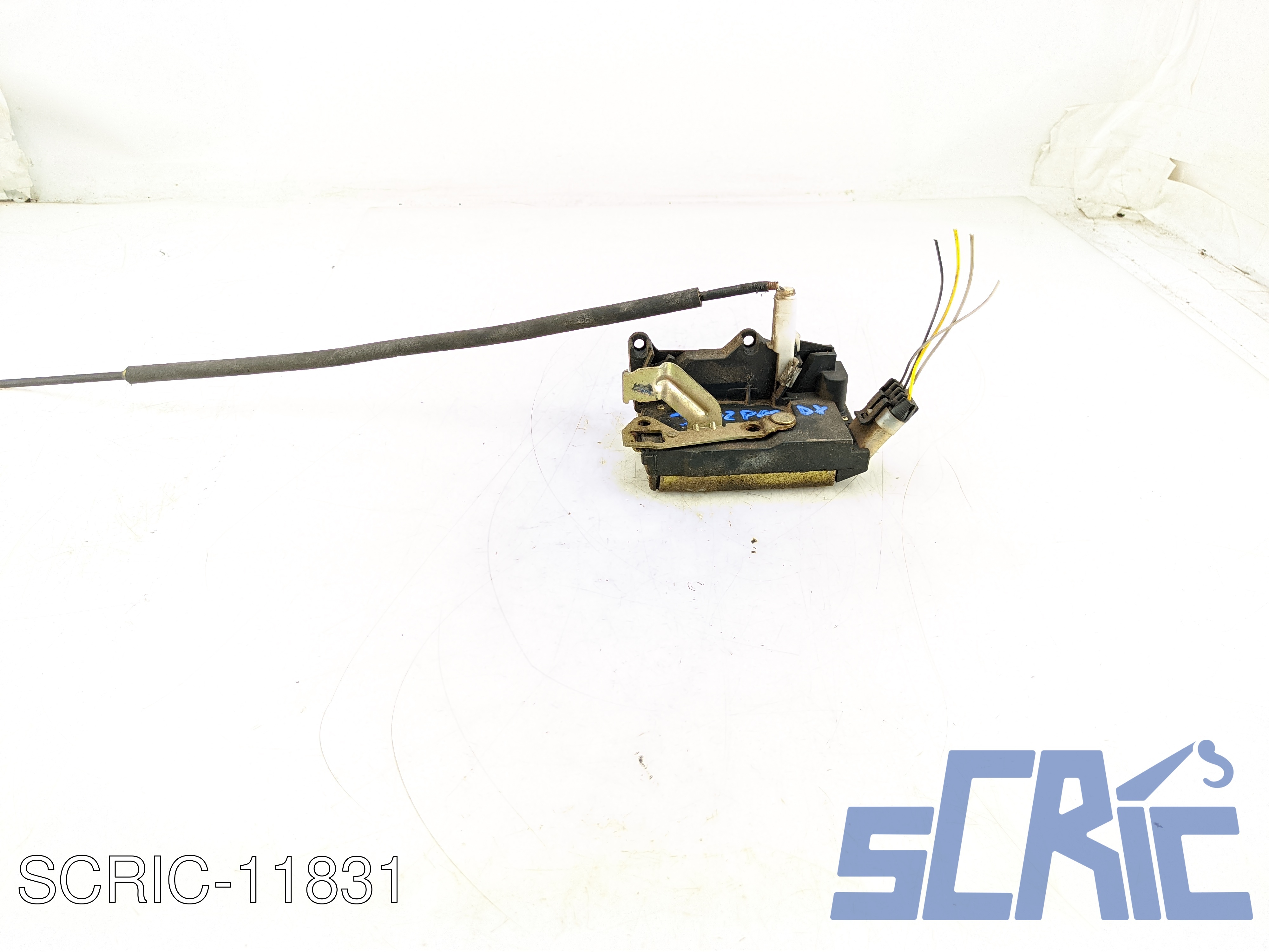 Serratura Porta ALFA ROMEO 155 167 1993-1996 destro, dx, posteriore, post