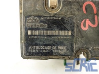 Centralina Pompa Abs CITROEN C3 1 FC, FN 1.4I 2002-2010 9651412080, 10020700114