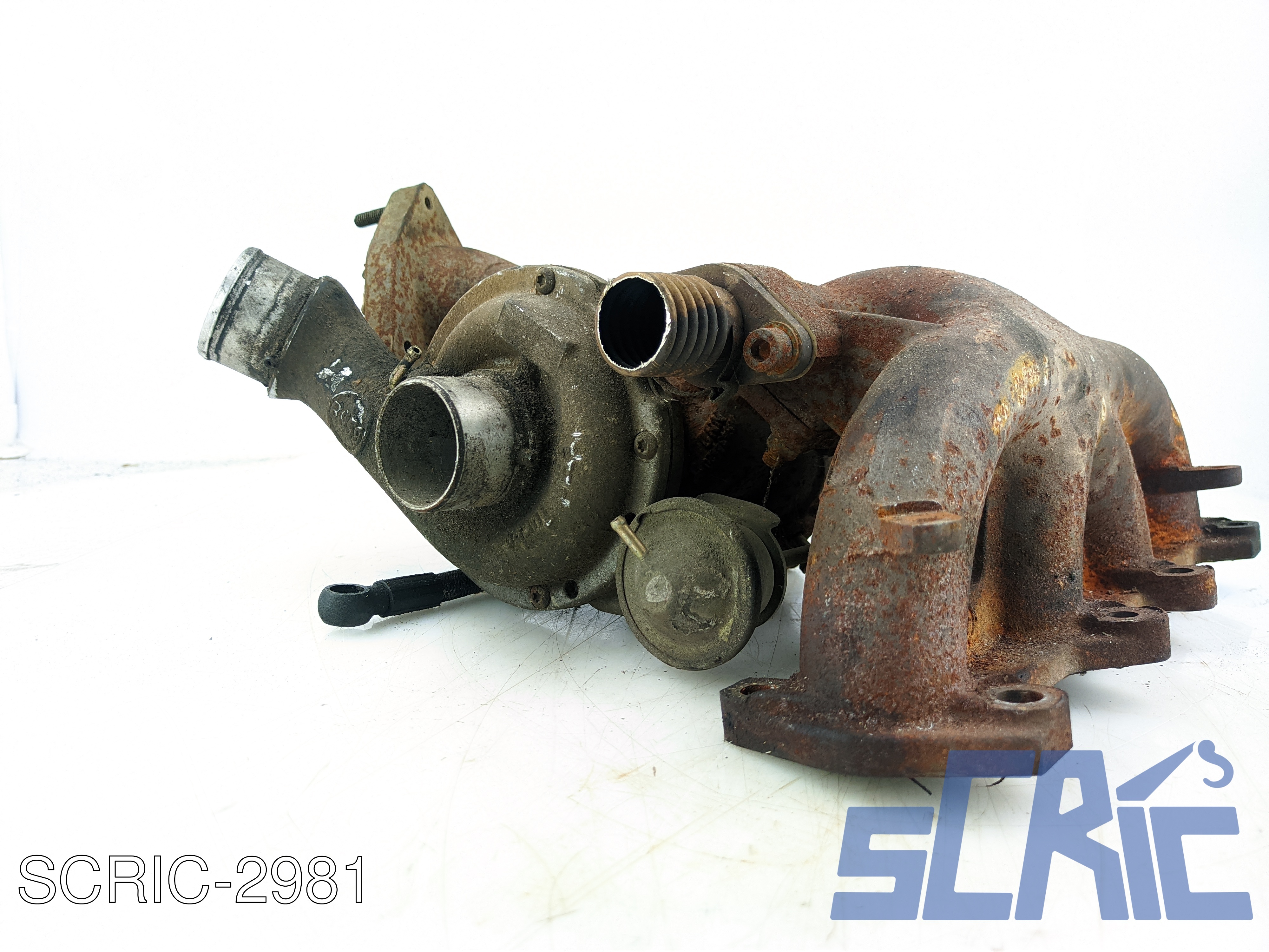Turbina FIAT PUNTO 188 1.9 JTD 80 1999-2012 46556011, 71723486, 55181245
