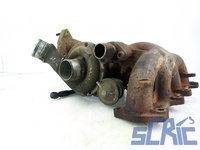 Turbina FIAT PUNTO 188 1.9 JTD 80 1999-2012 46556011, 71723486, 55181245