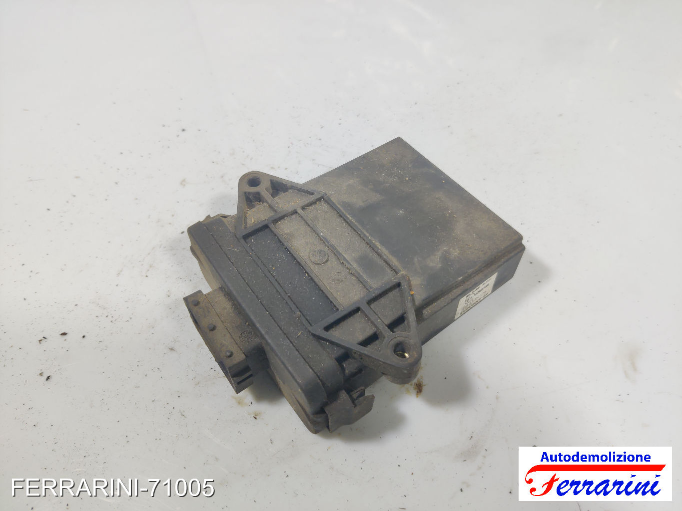 Centralina Gpl FIAT PANDA 169 1.2 2003-2012 DE8170002, SEQUENT24, AAB1912CGC