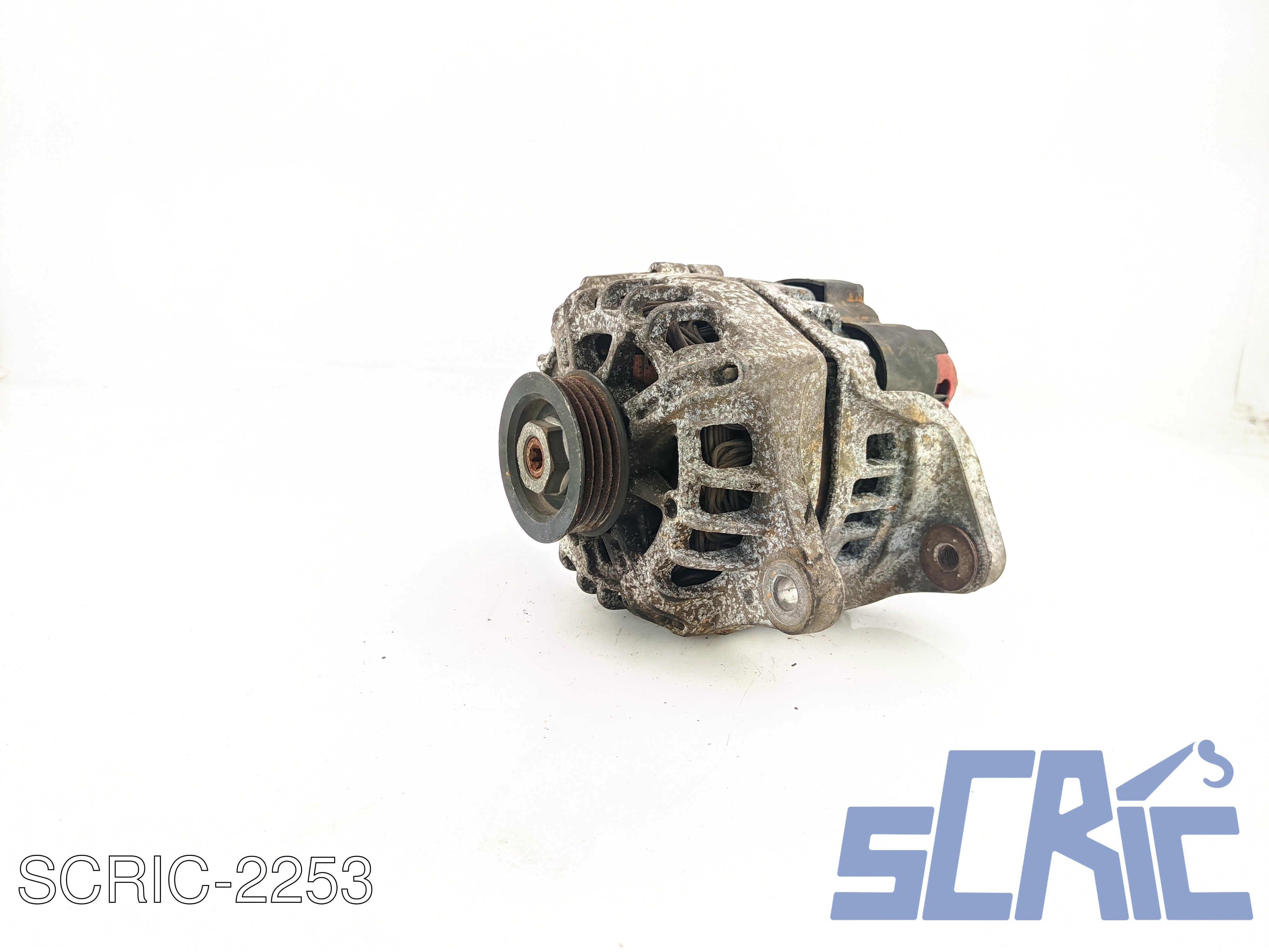 Alternatore NISSAN MICRA 3 K12 1.2 16V 2003-2010 23100AX62A, TG8S019, 2542927A