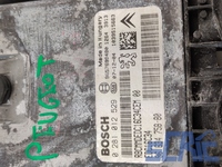 Kit Accensione PEUGEOT 207 WA, WC 1.4 HDI 2006-2015 0281012529