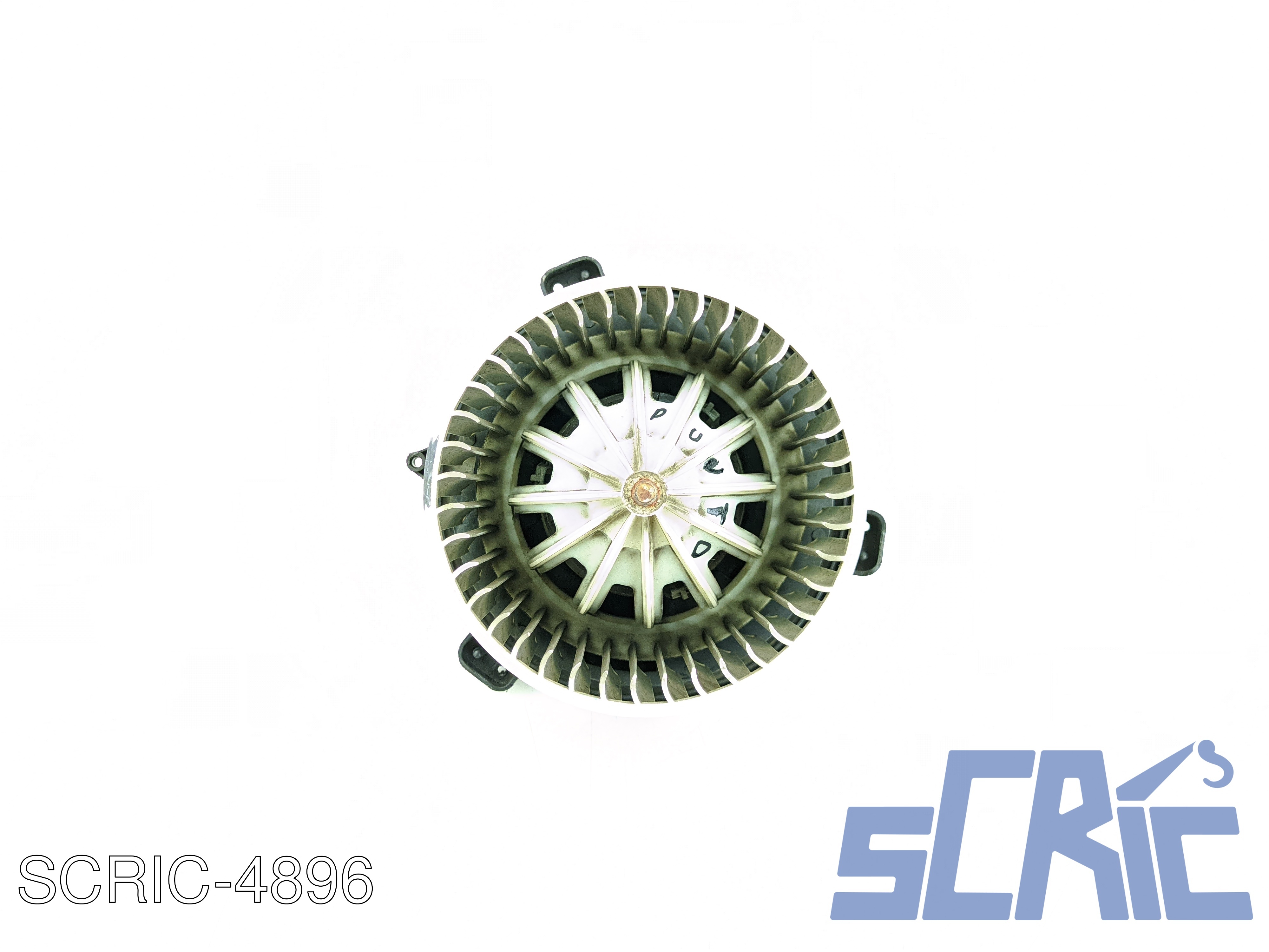 Ventola Stufa FIAT PUNTO 188 1999-2010 46722956, 46723712