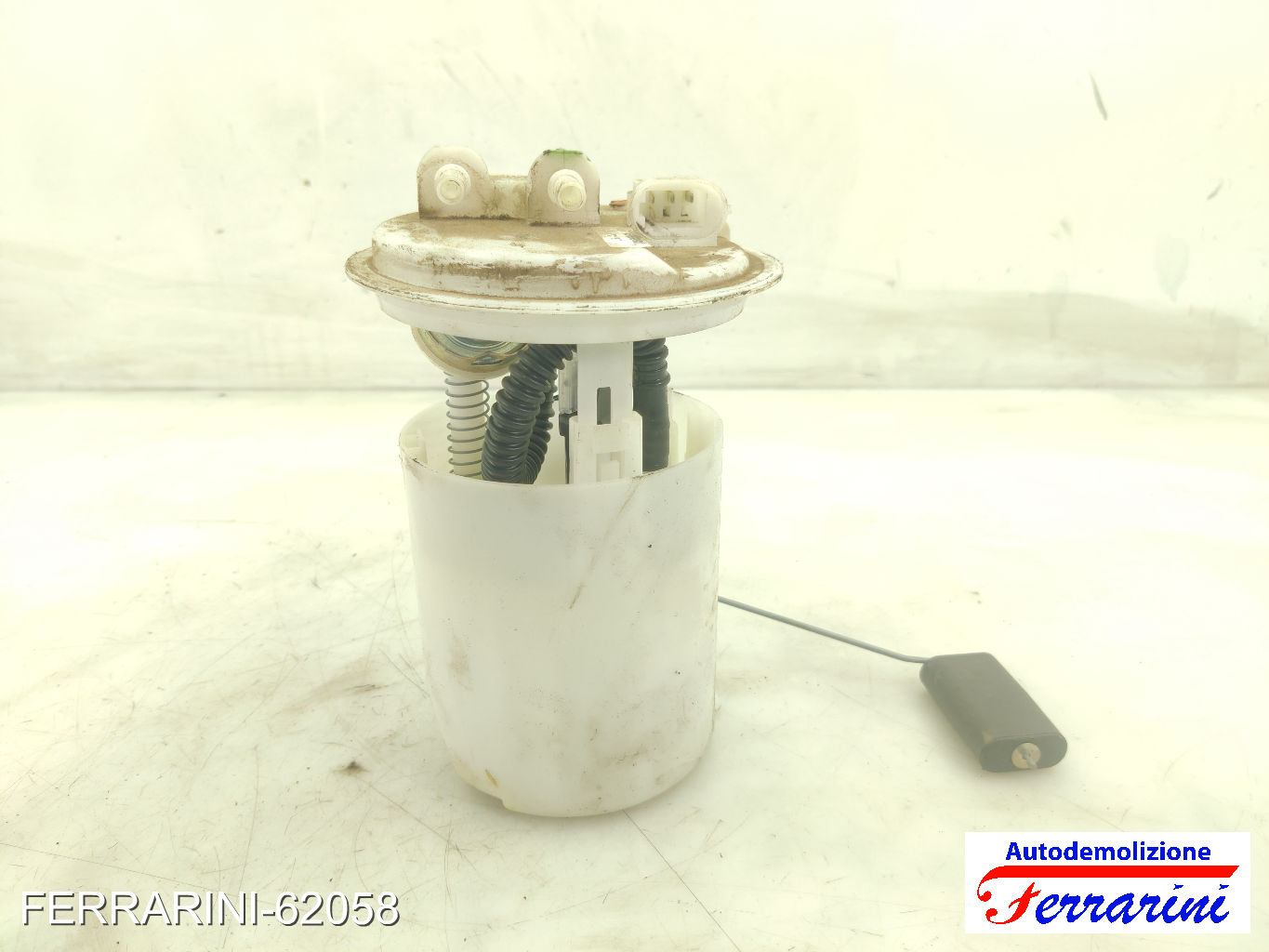 Cestello Pompa Galleggiante Serbatoio RENAULT TWINGO 2 CN0 1.2 2007-2014
