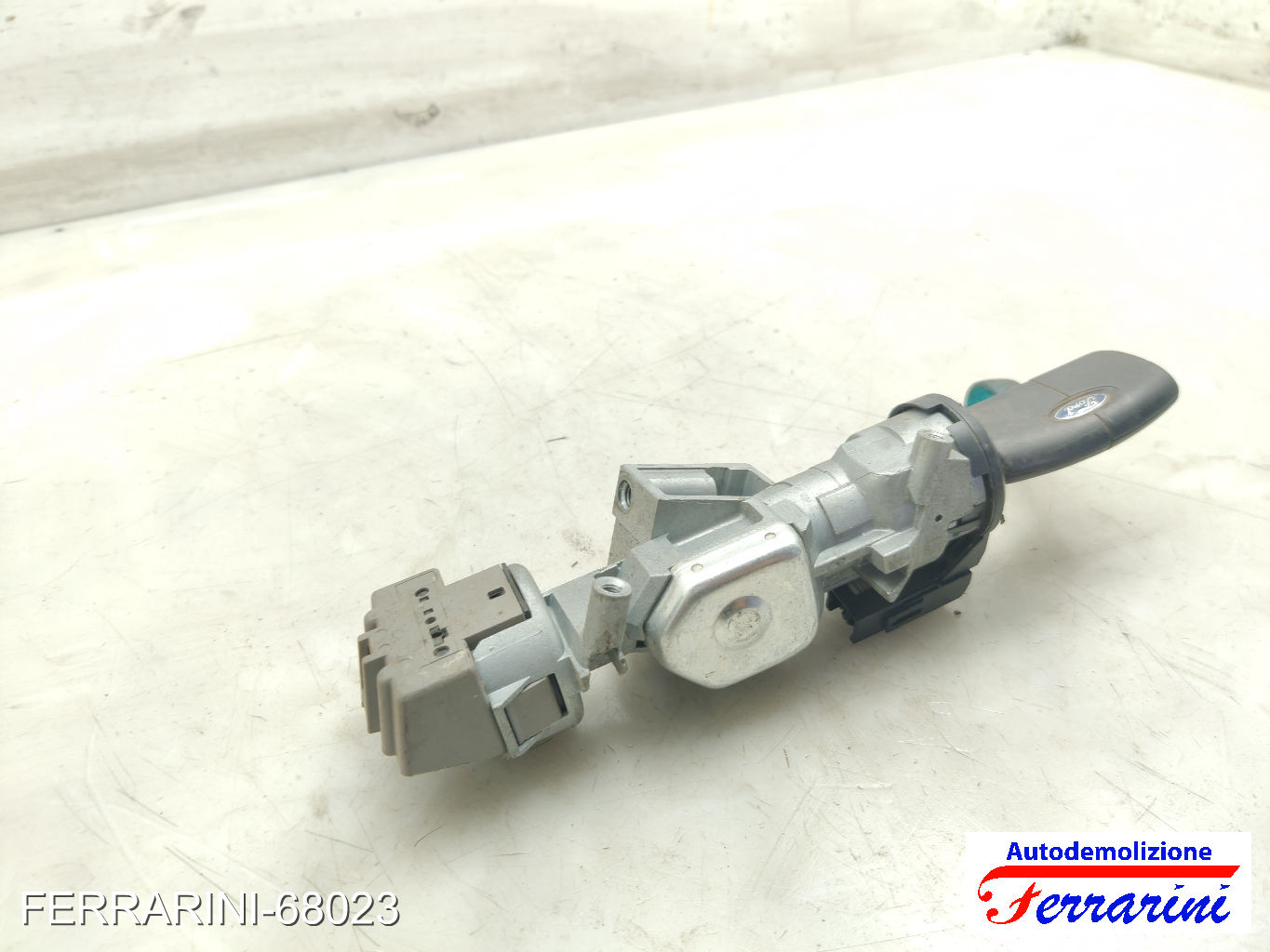 Bloccasterzo FORD FOCUS 2 DA, DP, HCP 2004-2012 3M513F880AE, 1681167 10