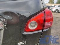Nissan Qashqai 1 J10, JJ10E, NJ10 1.5 DCI 106CV 2006-2013