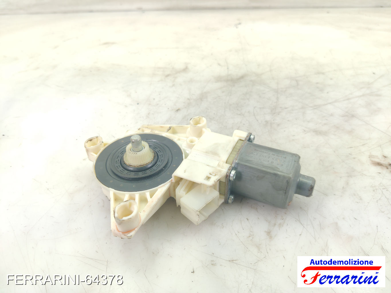 Motorino Alzavetro MERCEDES CLASSE B W242, W246 B 180 CDI 2011-2014 A2469065200