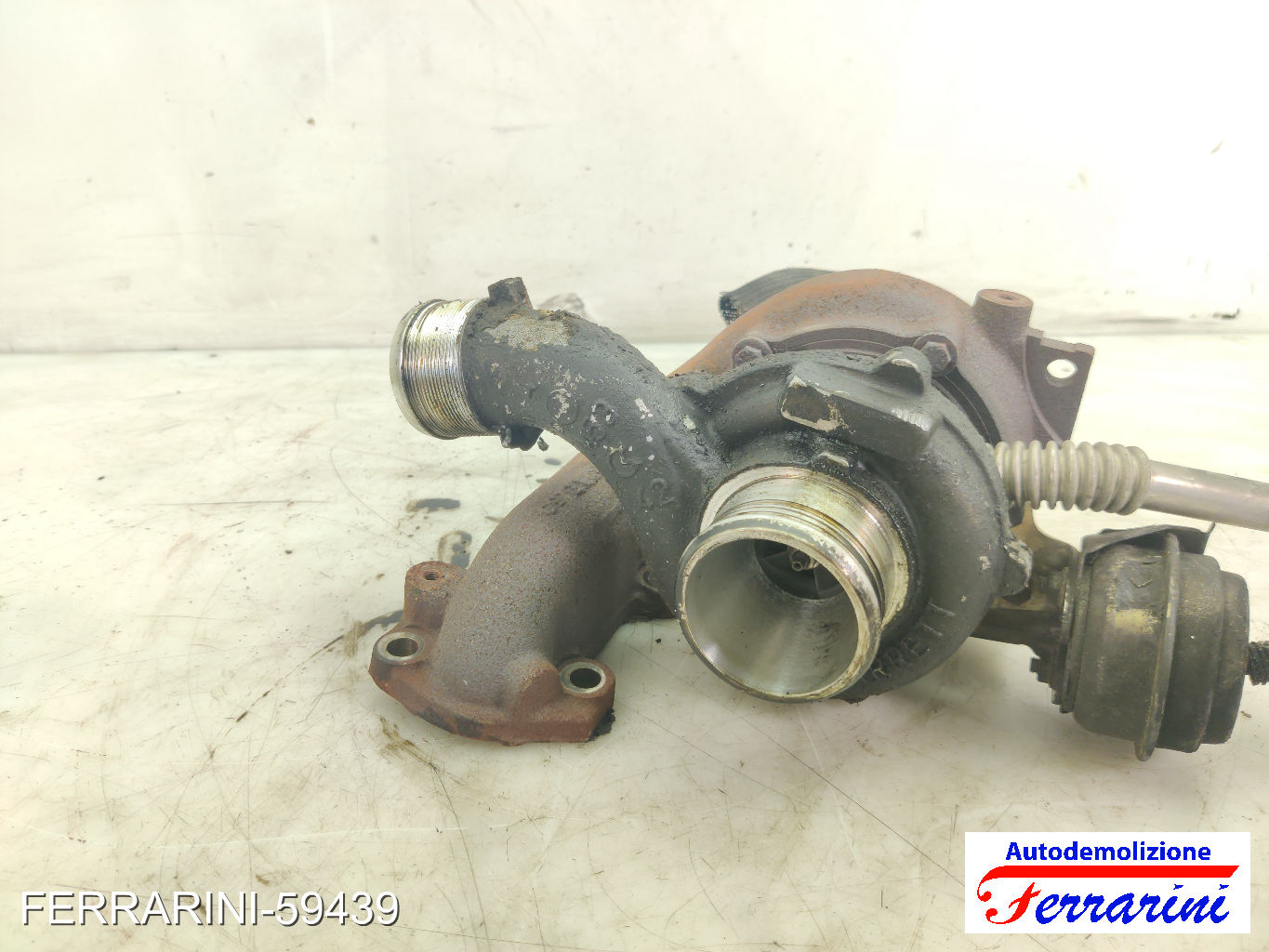 Turbina