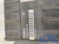 Centralina Motore LANCIA Y10 156 1.1 I.E FIRE 1989-1995 7647555, 0280000732