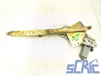 Alzavetro RENAULT TWINGO 1 C06 2001-2007 sinistro, sx, frontale, anteriore