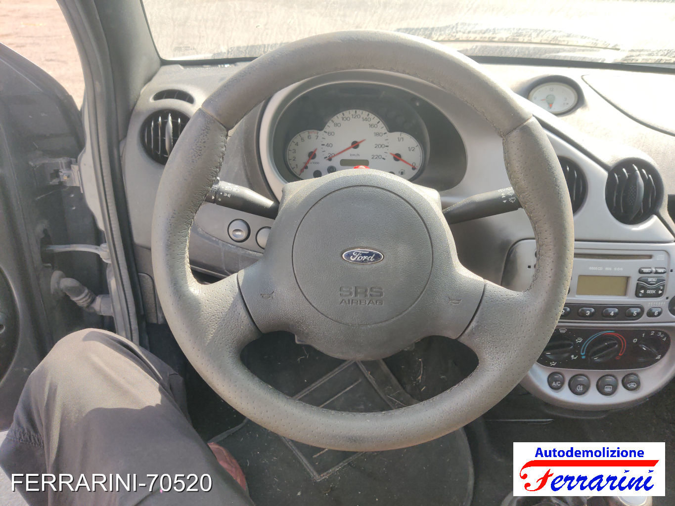 Volante Sterzo