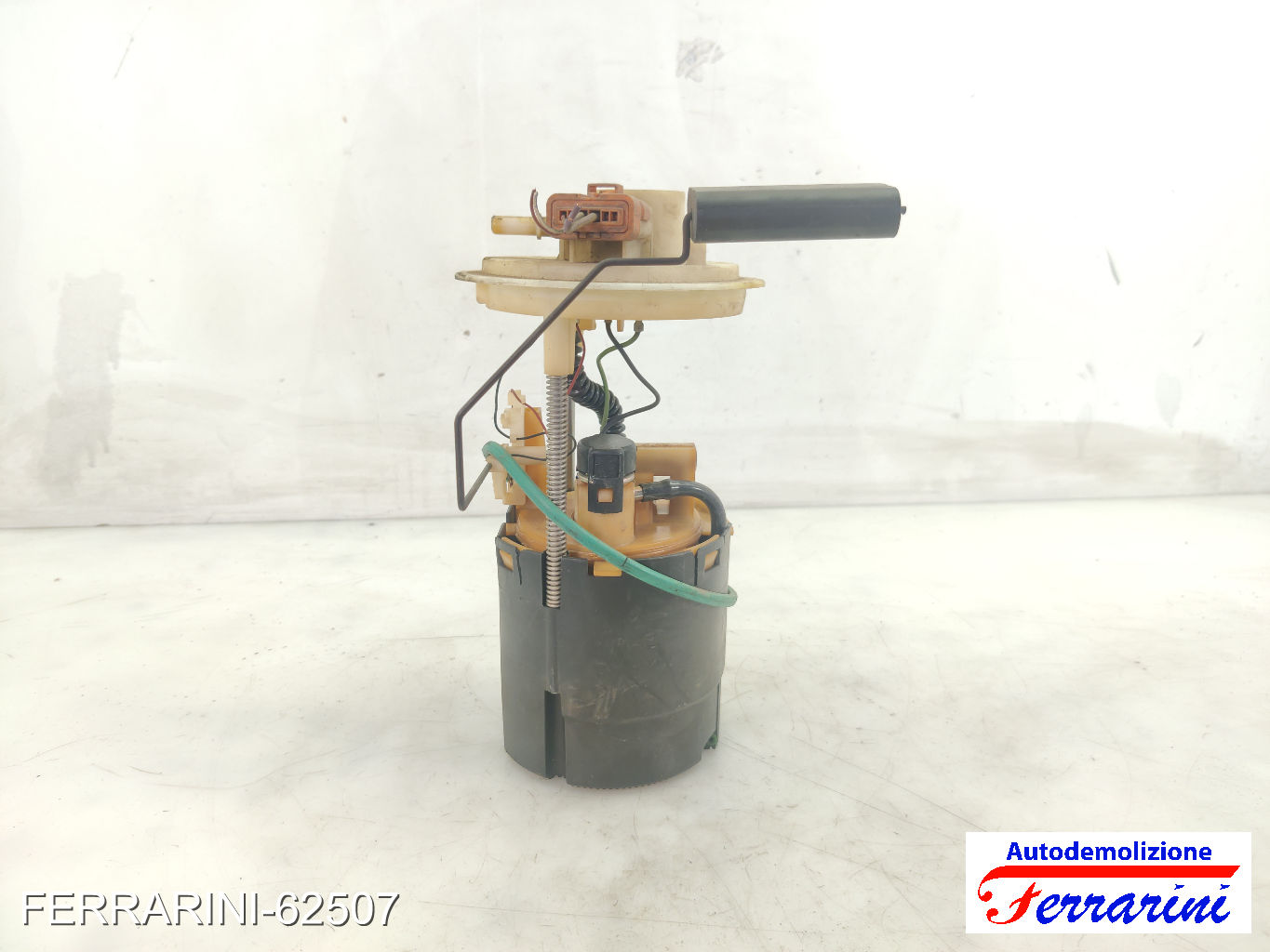 Cestello Pompa Galleggiante Serbatoio FIAT PUNTO 188 1.4 2003-2012 51709816 10